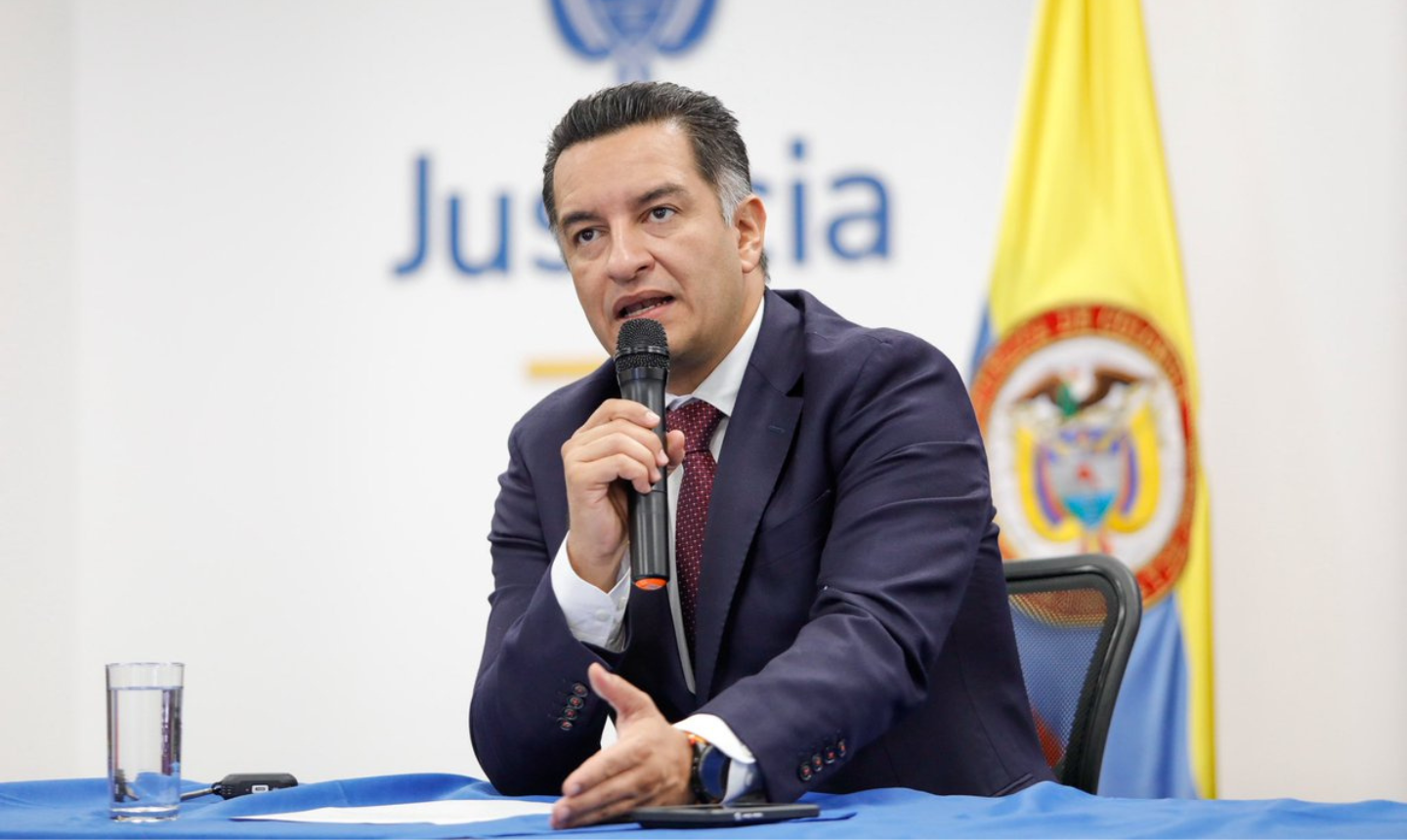 MinJusticia advierte acciones legales contra gobernadores que desconocen decretos de emergencia económica