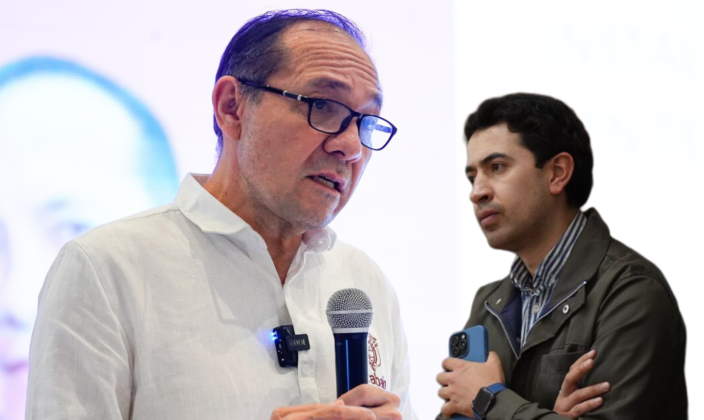 MinTrabajo advierte presunta conducta antisindical y discurso de odio contra Fecode por parte de Daniel Briceño