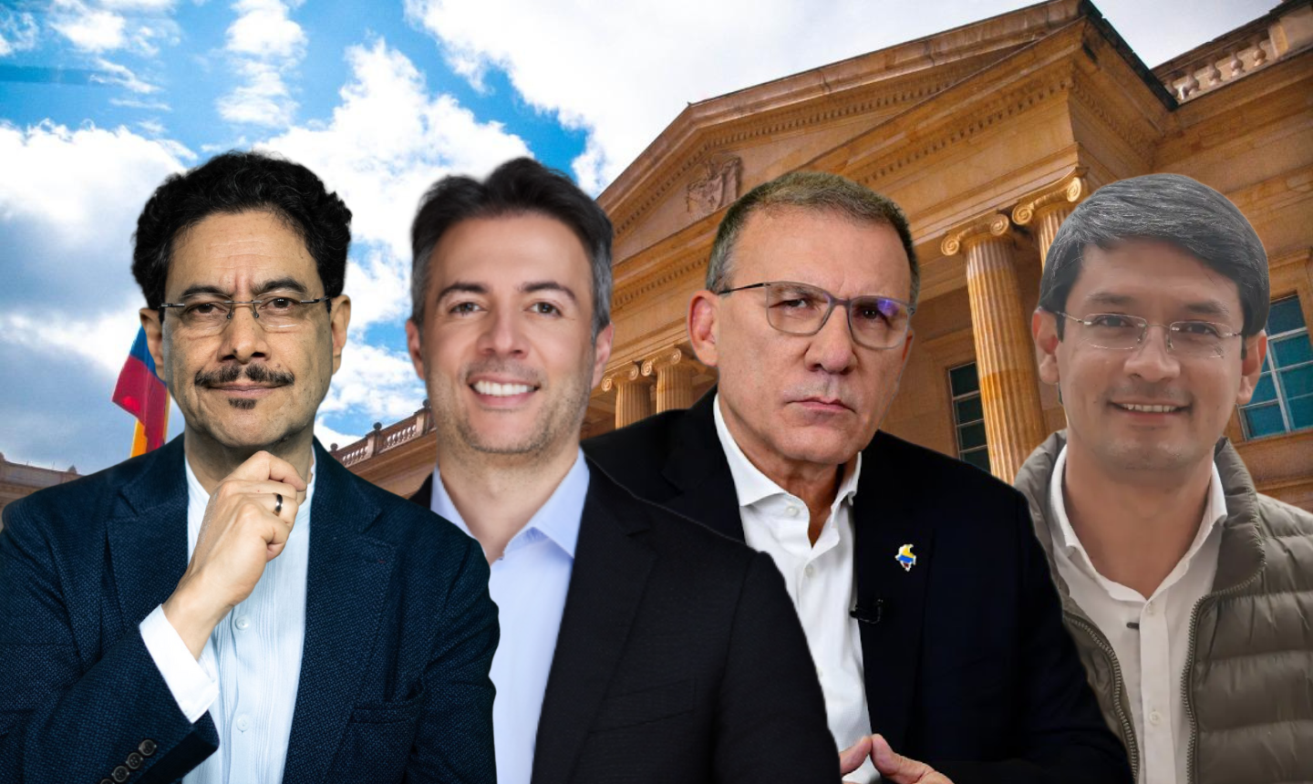 Pacto Amplio inscribirá su consulta presidencial el 27 de enero con Daniel Quintero entre los aspirantes