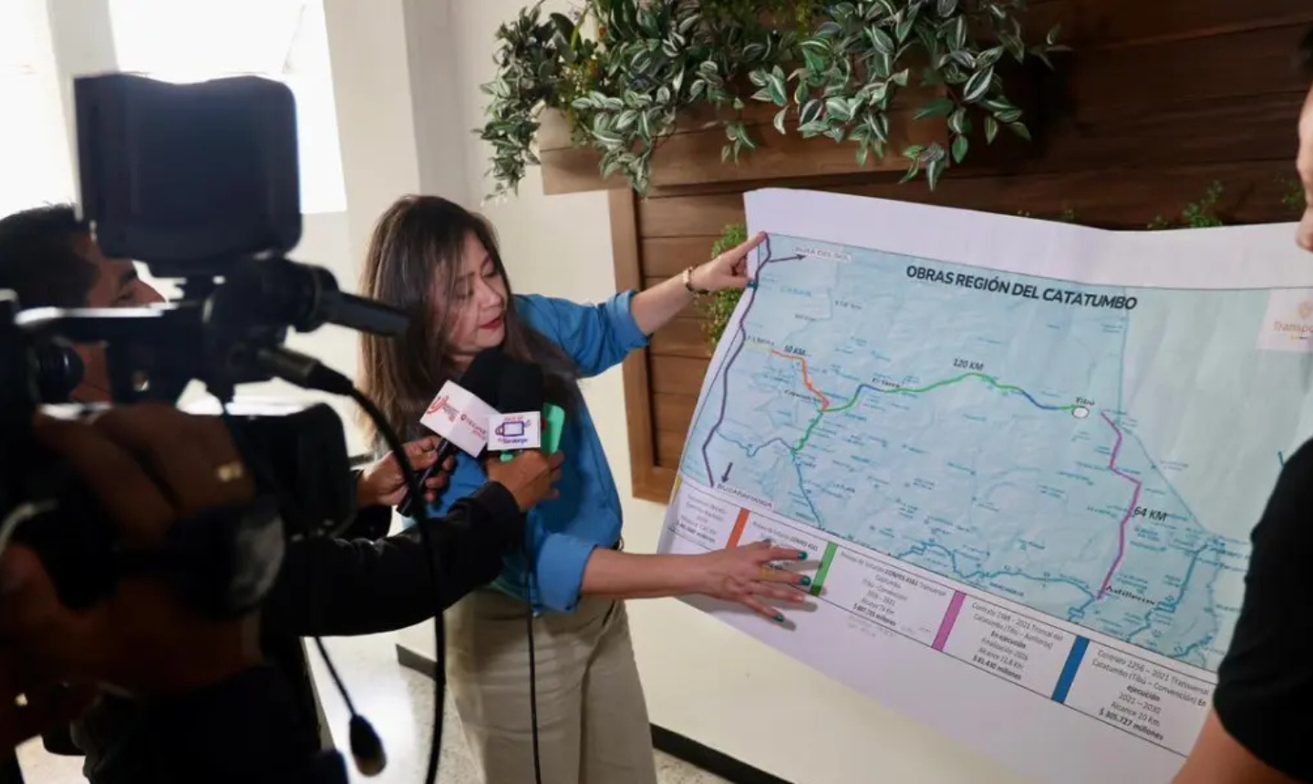 Transversal del Catatumbo entra en fase clave con inversión que supera $1,1 billones