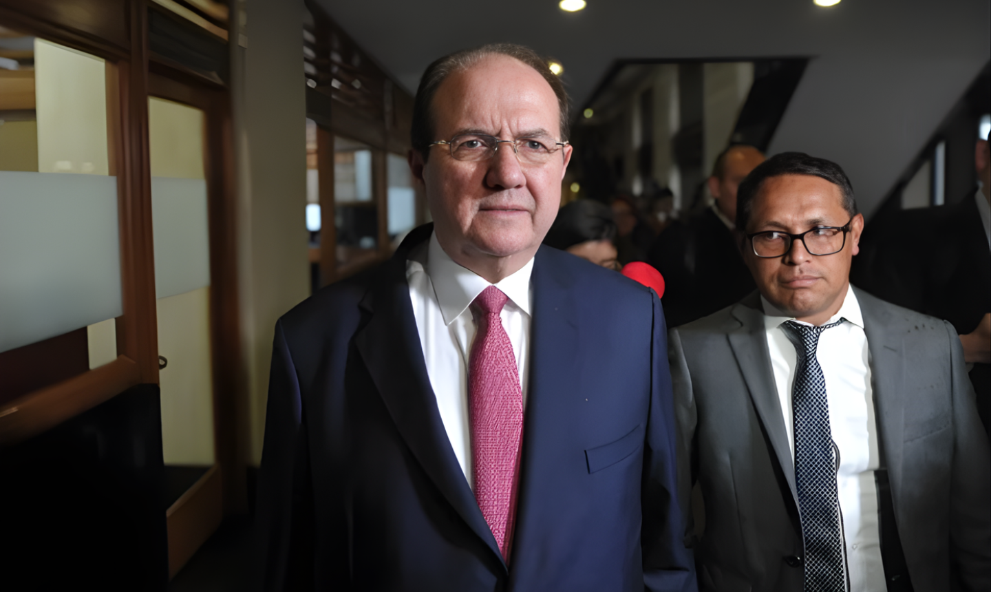 Corte Suprema condena a 10 años de prisión al exmagistrado José Leonidas Bustos por el ‘cartel de la toga’