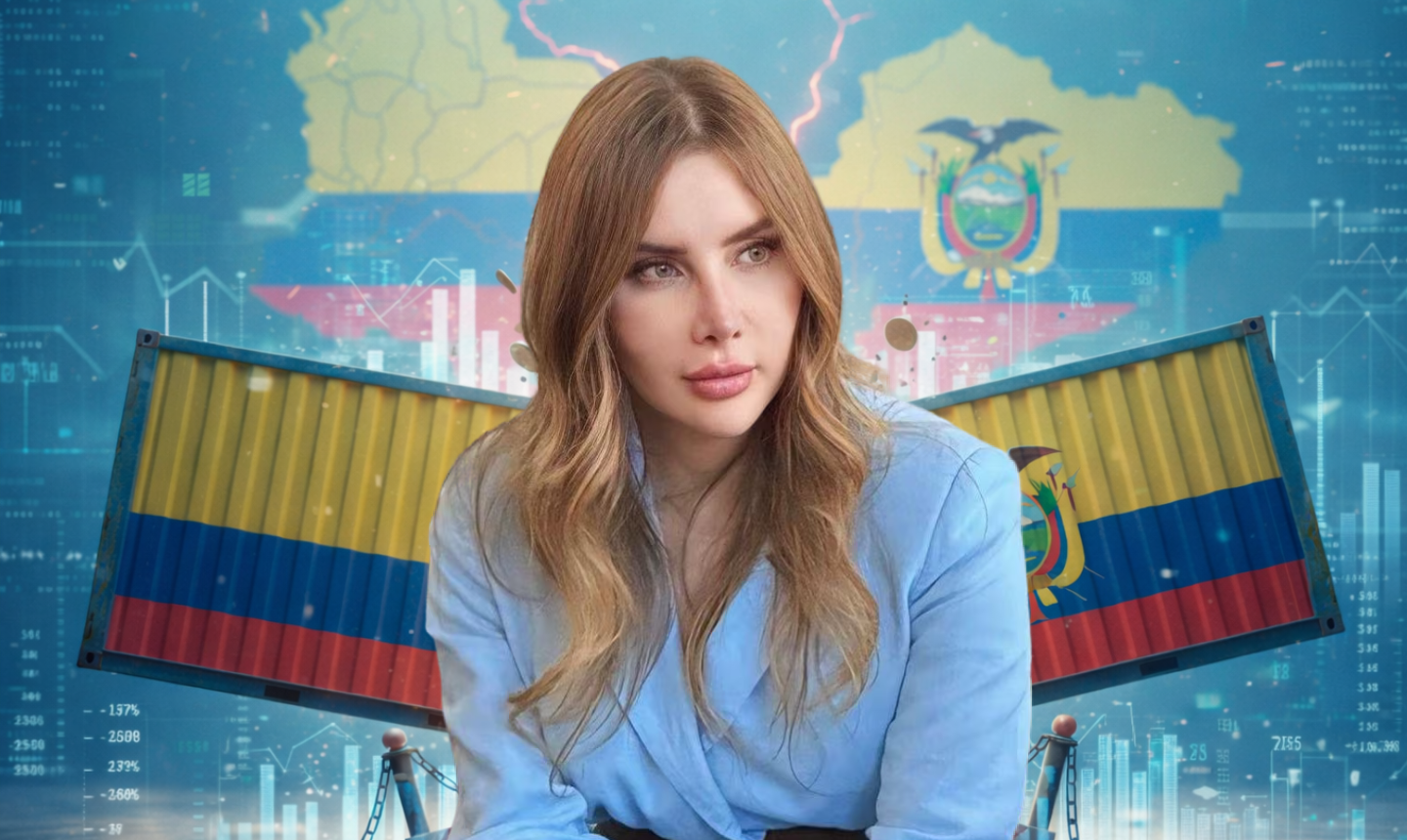 Colombia impone arancel del 30 % a más de 70 productos provenientes de Ecuador