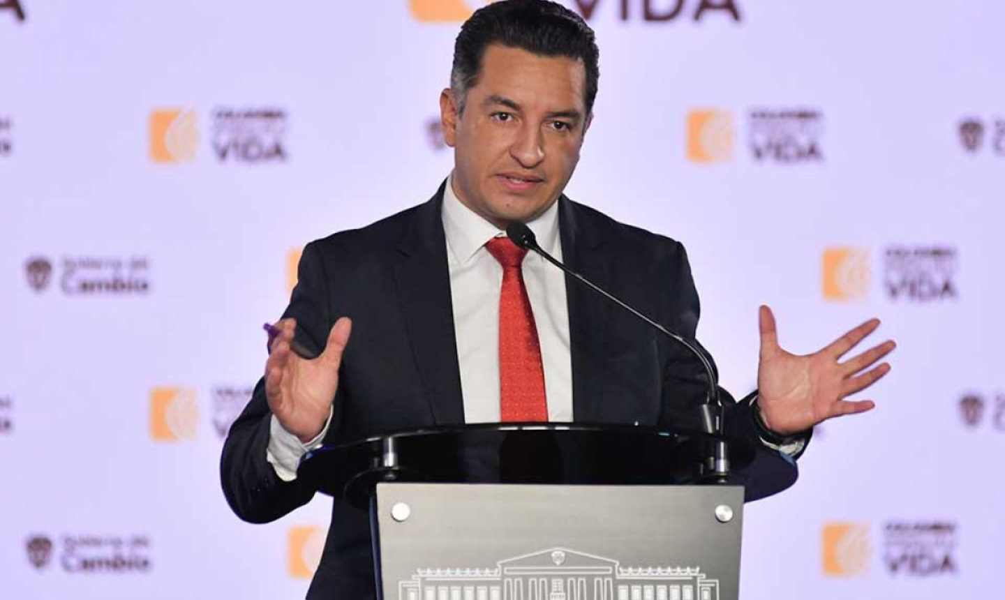 MinJusticia lidera operativo simultáneo en 124 cárceles del país para frenar extorsión