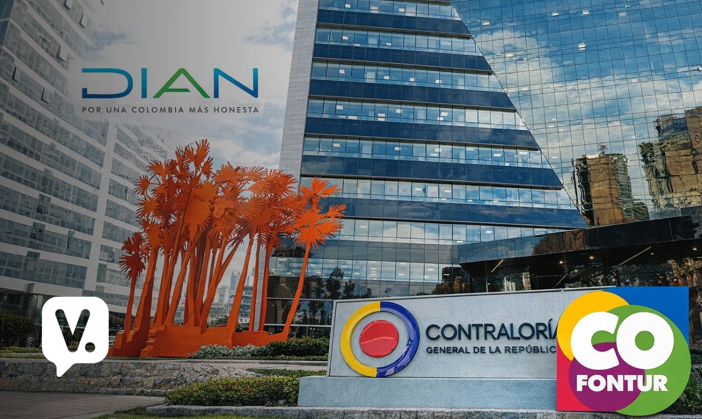 Contraloría alerta que más de $23.000 millones del impuesto al turismo estarían en riesgo por fallas del Gobierno