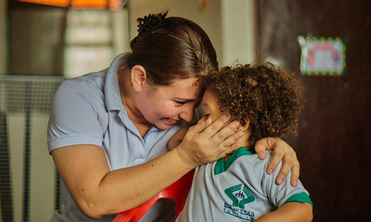 Más de 1.600 madres comunitarias ya hacen parte de la planta oficial del ICBF