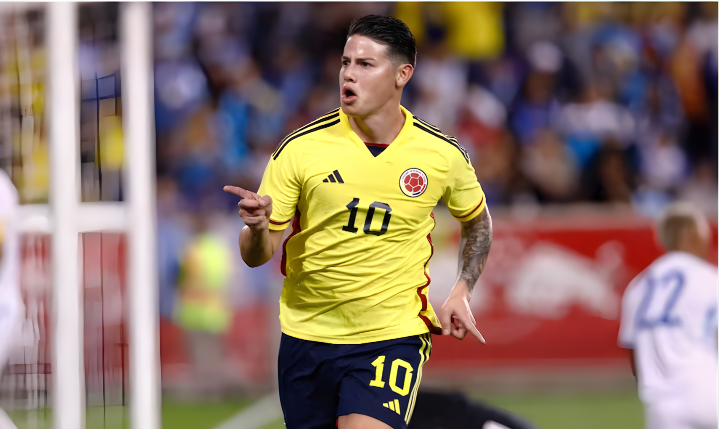 James Rodríguez estaría cerca de fichar con Minnesota United y firmaría contrato hasta el Mundial de 2026