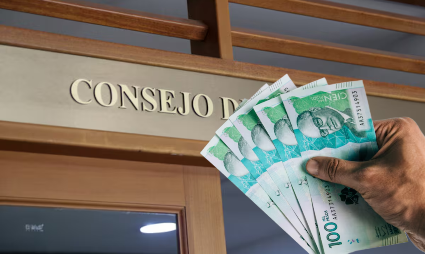 Consejo de Estado suspende provisionalmente decreto del salario mínimo para 2026