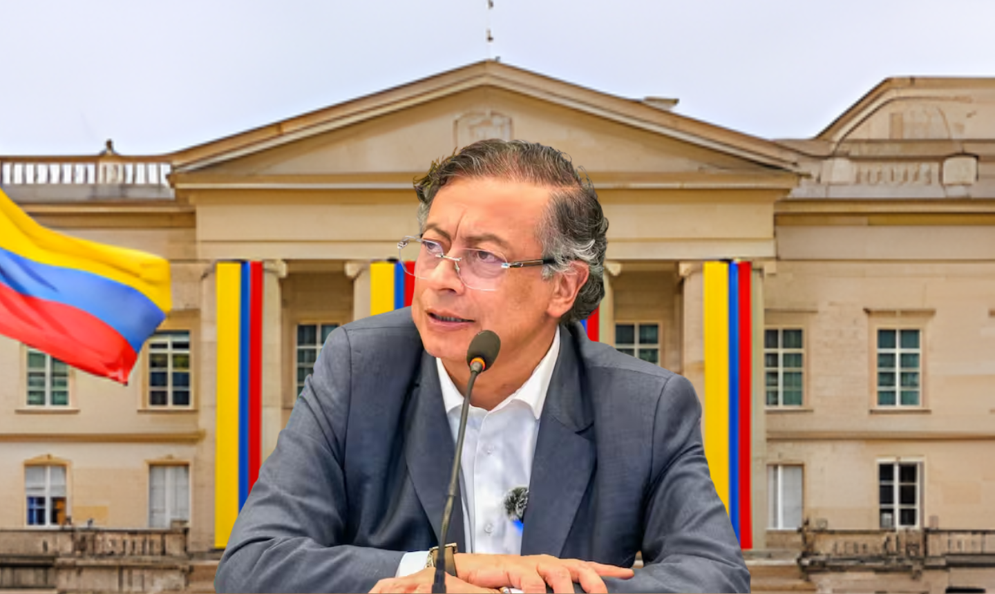 Petro retira al general Edwin Urrego tras denunciar presunto intento de sabotaje en su contra