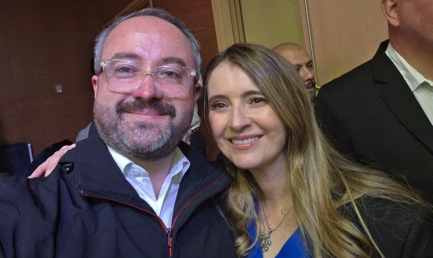Llueven críticas contra Paloma Valencia por cercanía con Ciro Ramírez tras condena por corrupción