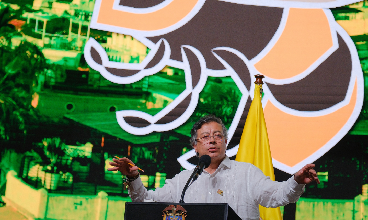 “La paz empieza por la tierra”: Petro vincula reforma agraria y crisis climática en la ICARRD+20