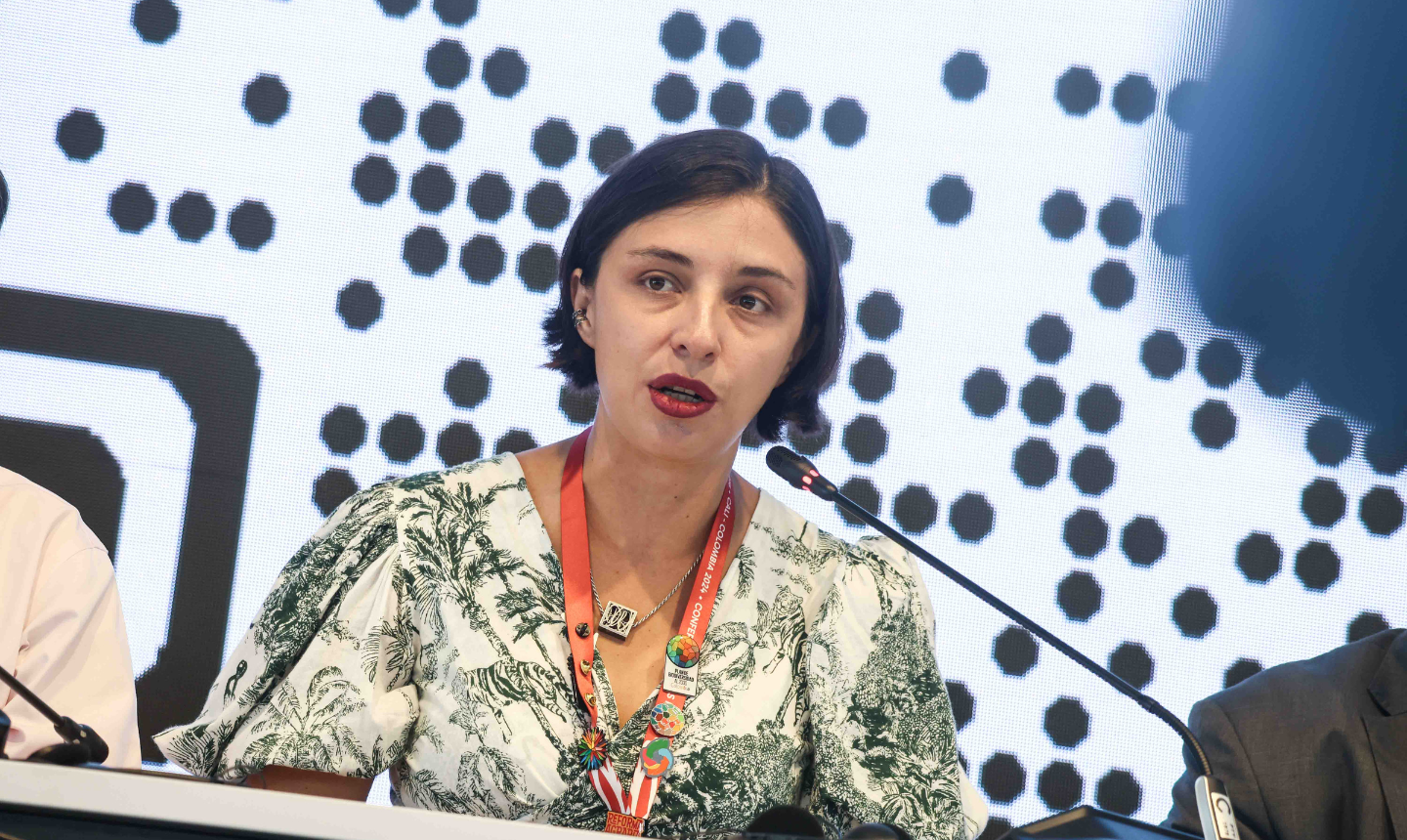 ICARRD+20: Gobierno destaca avances en reforma agraria y protección de tierras para alimentos