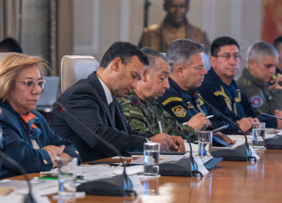 tragedia aérea en Putumayo