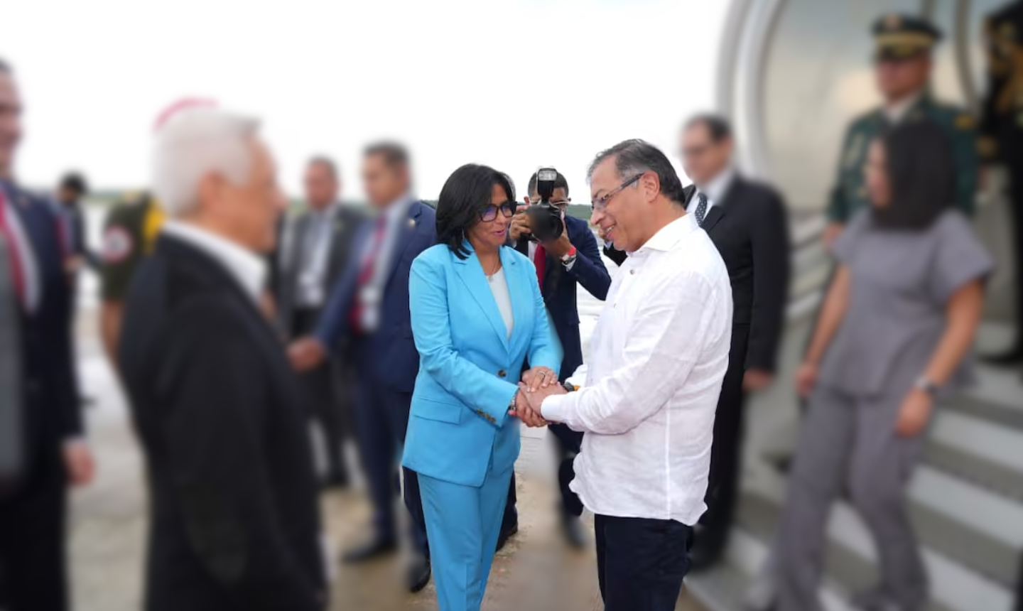 Venezuela anuncia exportación de gas a Colombia y confirma cumbre binacional en Maracaibo