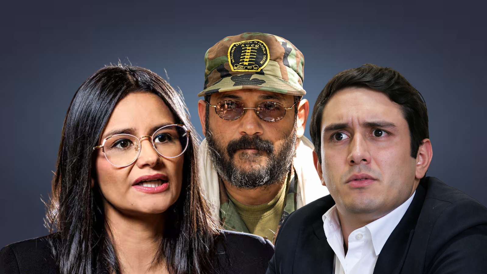 Relación con hijo de “Jorge 40”: el escándalo que sacó a Angie Rodríguez del DAPRE