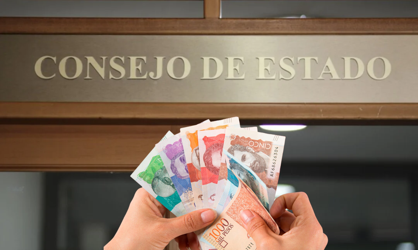 Consejo de Estado mantiene suspendido decreto del salario mínimo para 2026 tras negar recursos