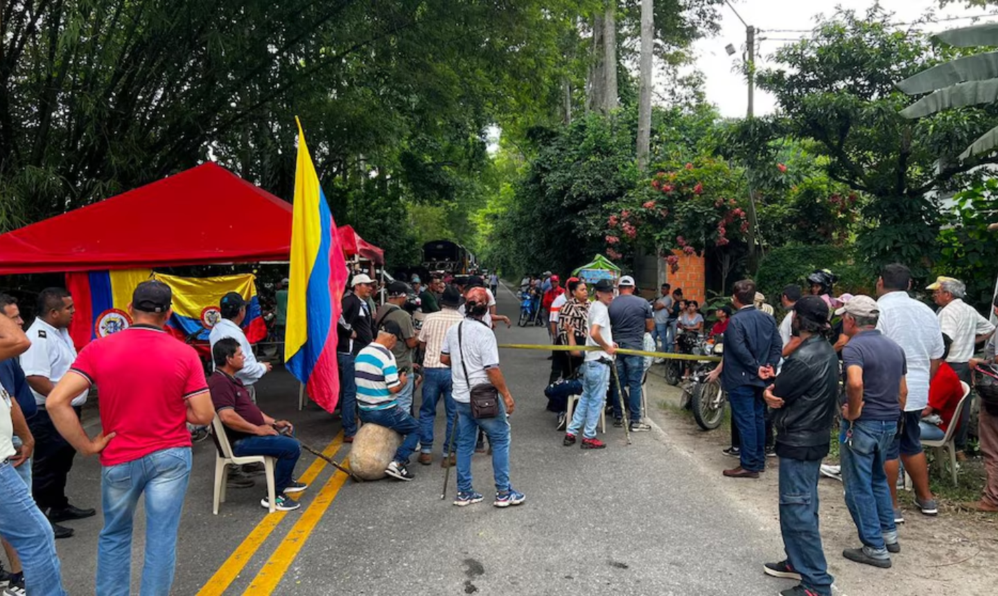 Levantan el paro en Santander y Norte de Santander: se firmó acuerdo con el Gobierno