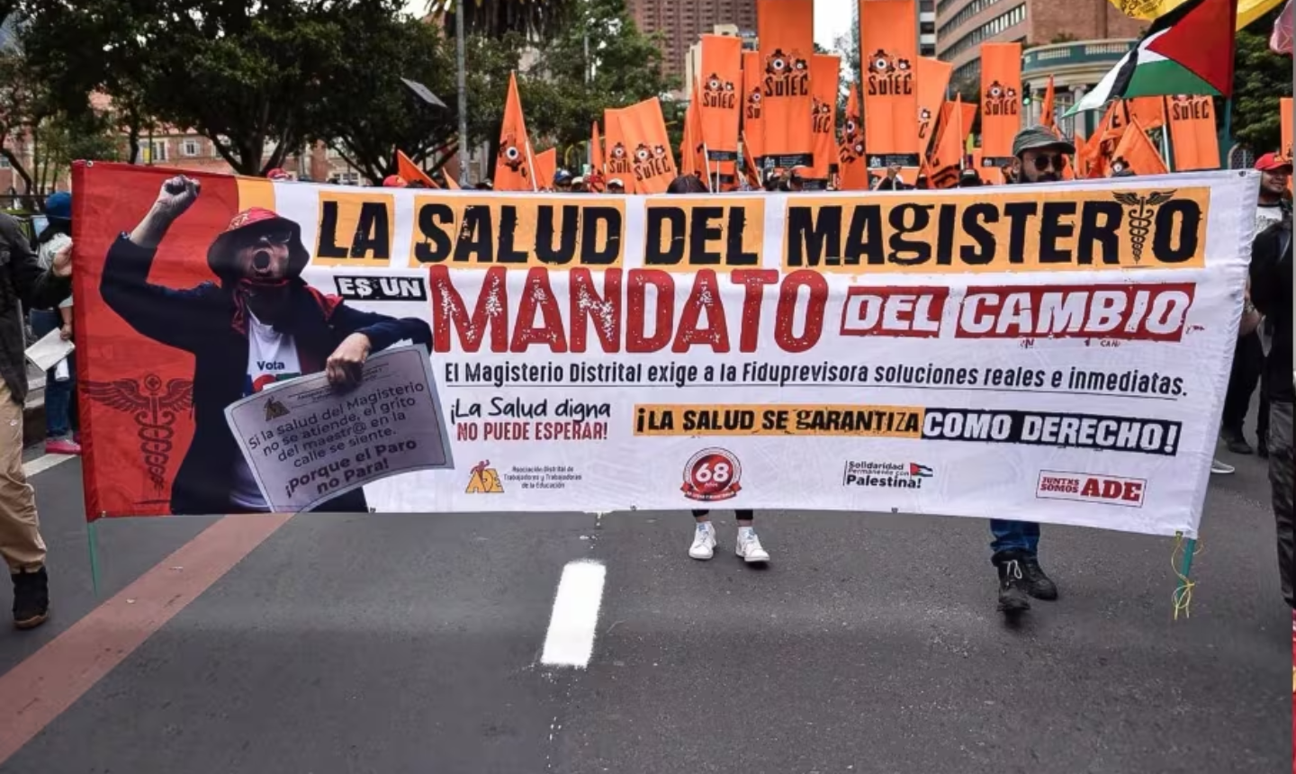 Escándalo en la salud del magisterio: denuncian millonario desfalco y riesgos para más de 830 mil maestros