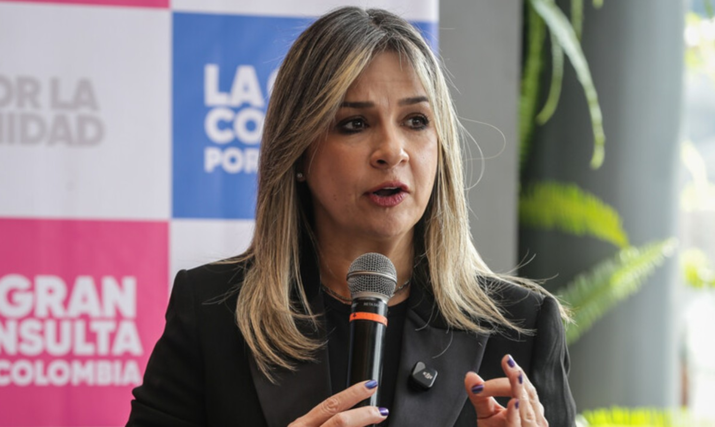 Financiación de campaña de Vicky Dávila desata polémica: más de $2.100 millones provinieron de grupo Gilinski