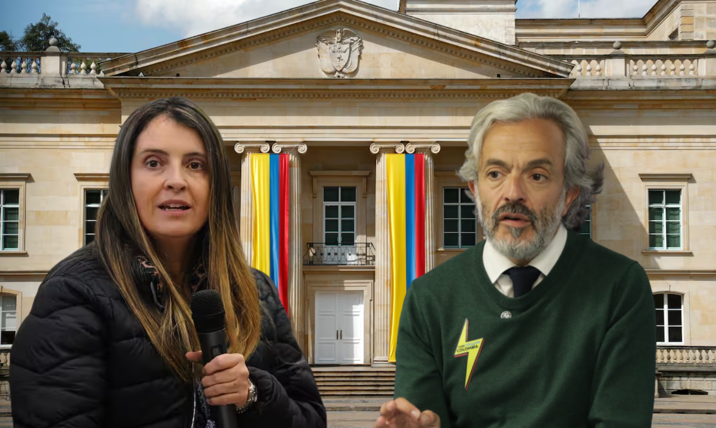 Choque interno: Oviedo rechaza a Álvaro Uribe como ministro de Defensa y Paloma lo desautoriza