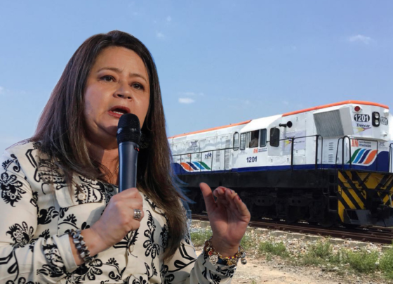 Tren Villavicencio