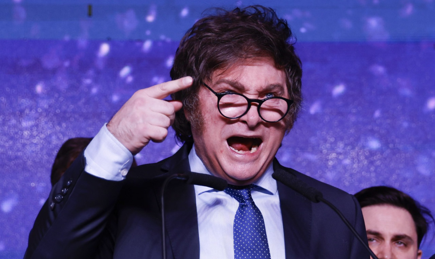 Desaprobación de Javier Milei se dispara al 63 % en abril: alcanza su peor nivel desde que llegó al poder