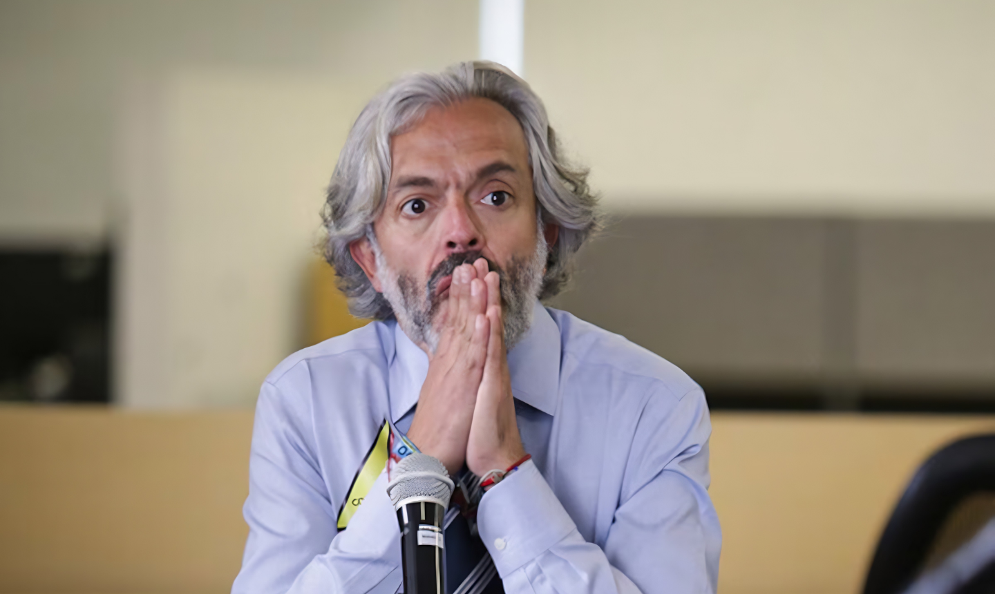 Candidatura de Juan Daniel Oviedo entra en riesgo: Consejo de Estado admite tutela que podría inhabilitarlo