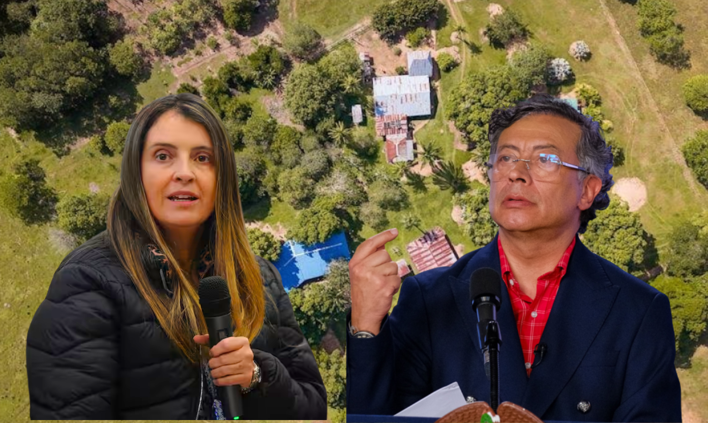 Gobierno recupera más de 6.100 hectáreas ocupadas por primo de Paloma Valencia en Vichada
