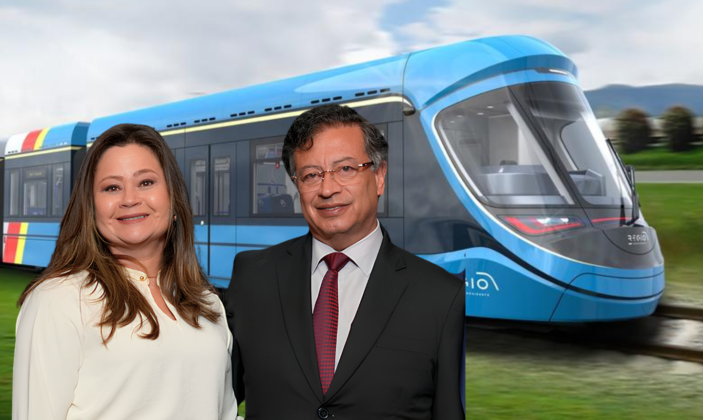Gobierno asume más del 80 % del Regiotram del Norte y destraba proyecto clave para la Sabana de Bogotá