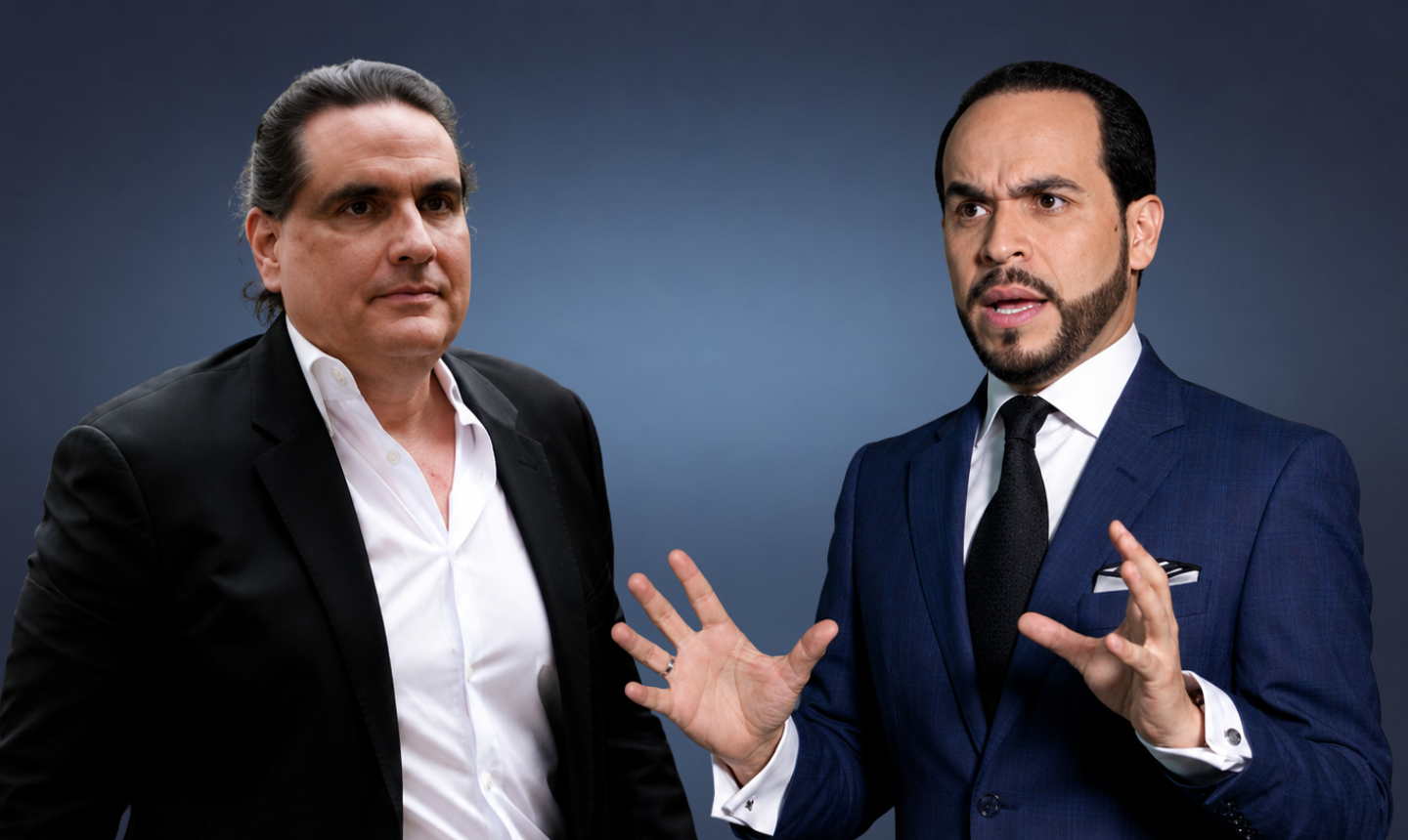 Revelan presuntos giros de empresas ligadas a Alex Saab hacia Abelardo de la Espriella por más de 370 mil dólares