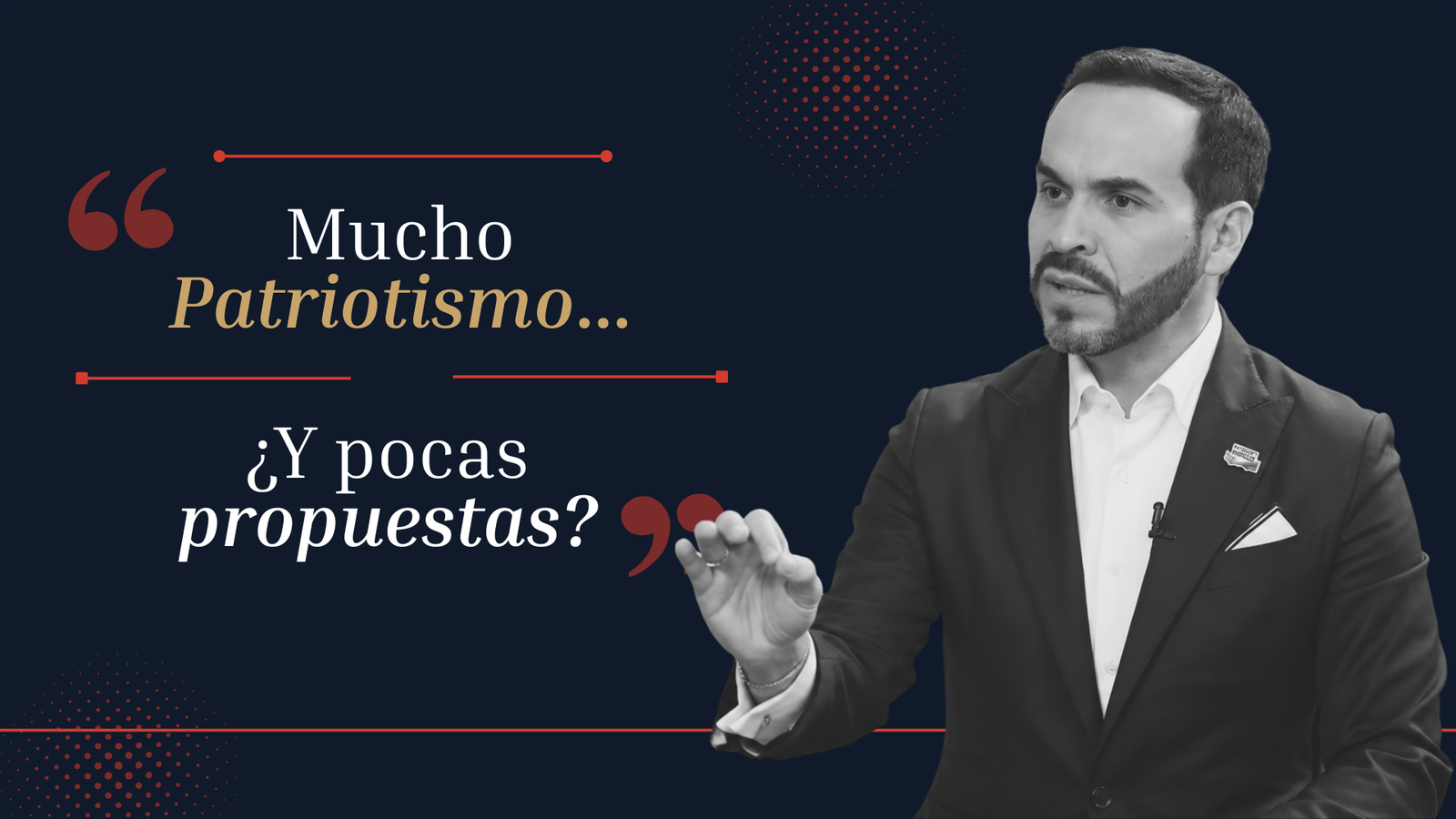 El problema no es el PDF de Abelardo… es que hay gente tomándoselo en serio