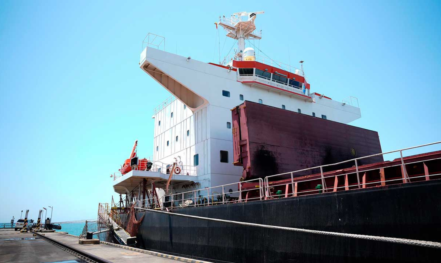 MinTransporte da luz verde a puerto en Ciénaga que movería millones de toneladas en carga