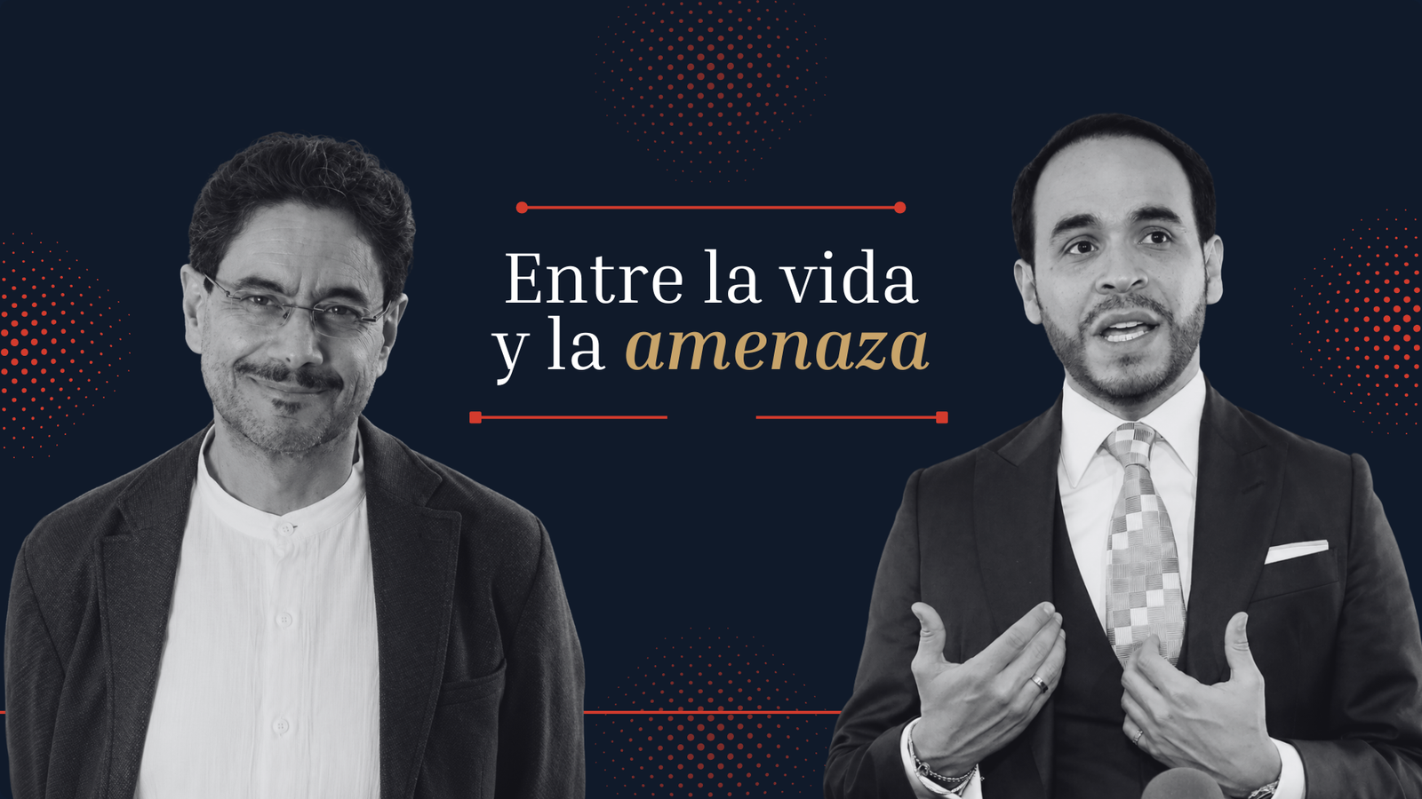 La Colombia que podemos perder: entre la vida y la amenaza