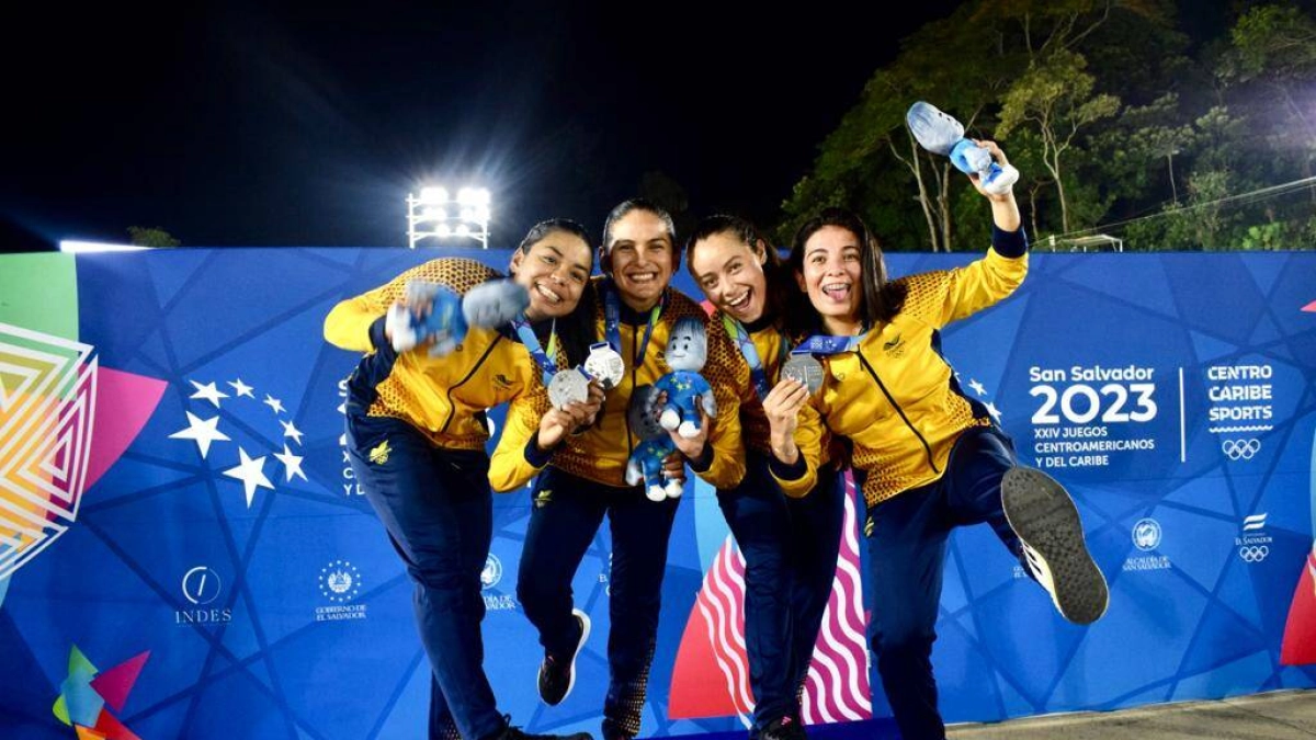 Colombia llega con 475 atletas y grandes figuras para luchar por el podio en los Juegos Centroamericanos y del Caribe 2026