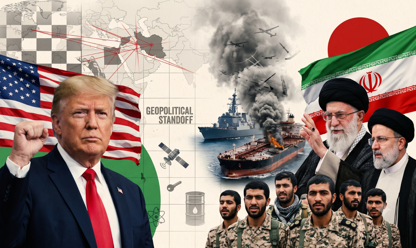 EE. UU. e Irán reanudan los ataques y aumentan el riesgo de una guerra abierta en Medio Oriente