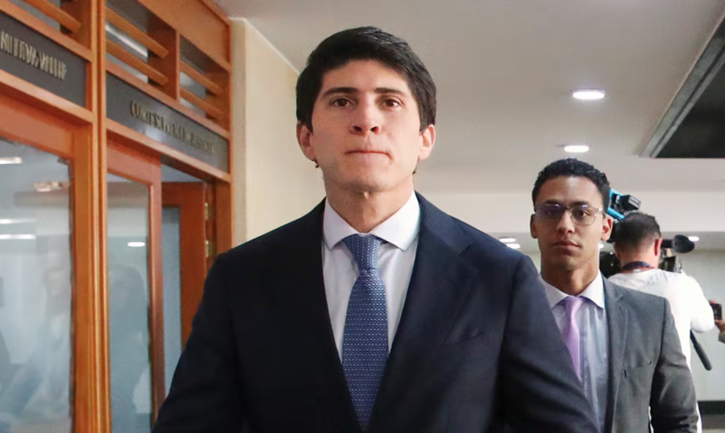 Senado niega posesión de Wadith Manzur desde prisión; Partido Conservador pierde temporalmente una curul
