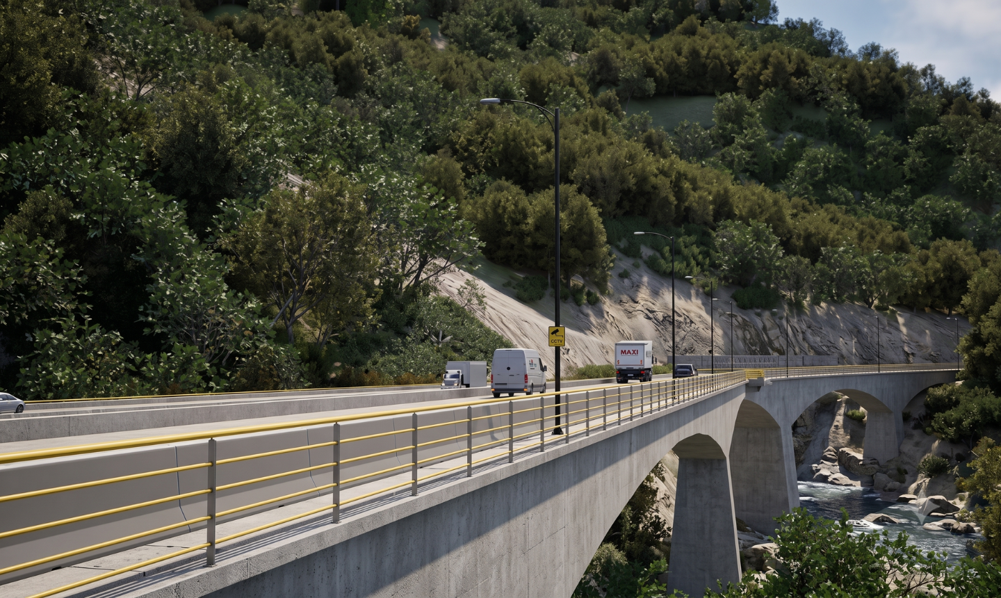 MinTransporte presenta balance de las dos megavías que avanzan hacia su contratación y buscan fortalecer la conectividad del país