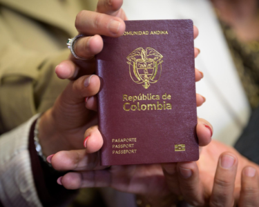 Pasaportes