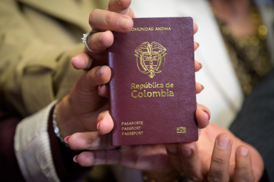 Pasaportes