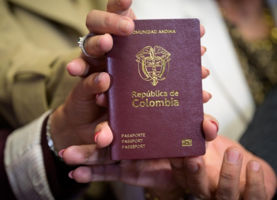 Pasaportes
