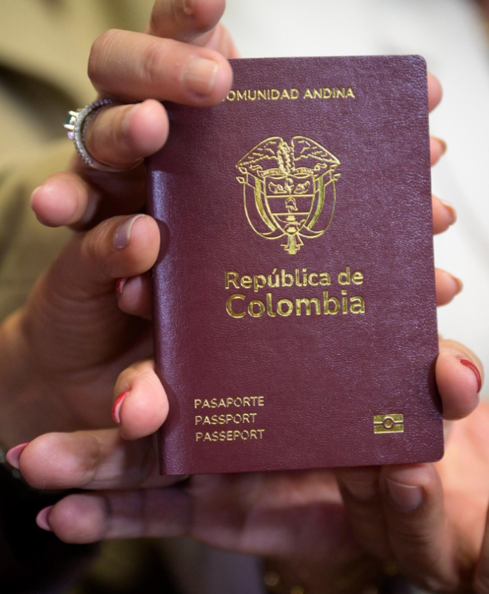 Pasaportes