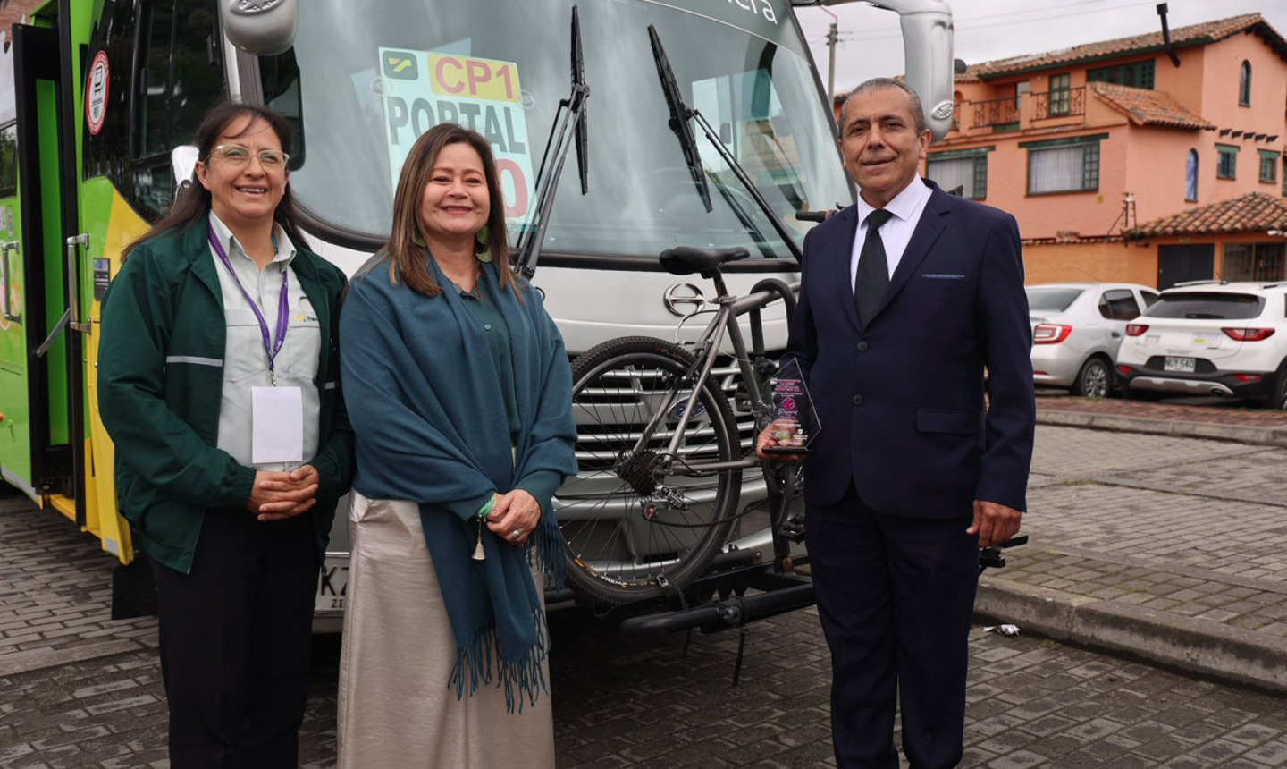 MinTransporte impulsa buses con portabicicletas para fortalecer la movilidad sostenible