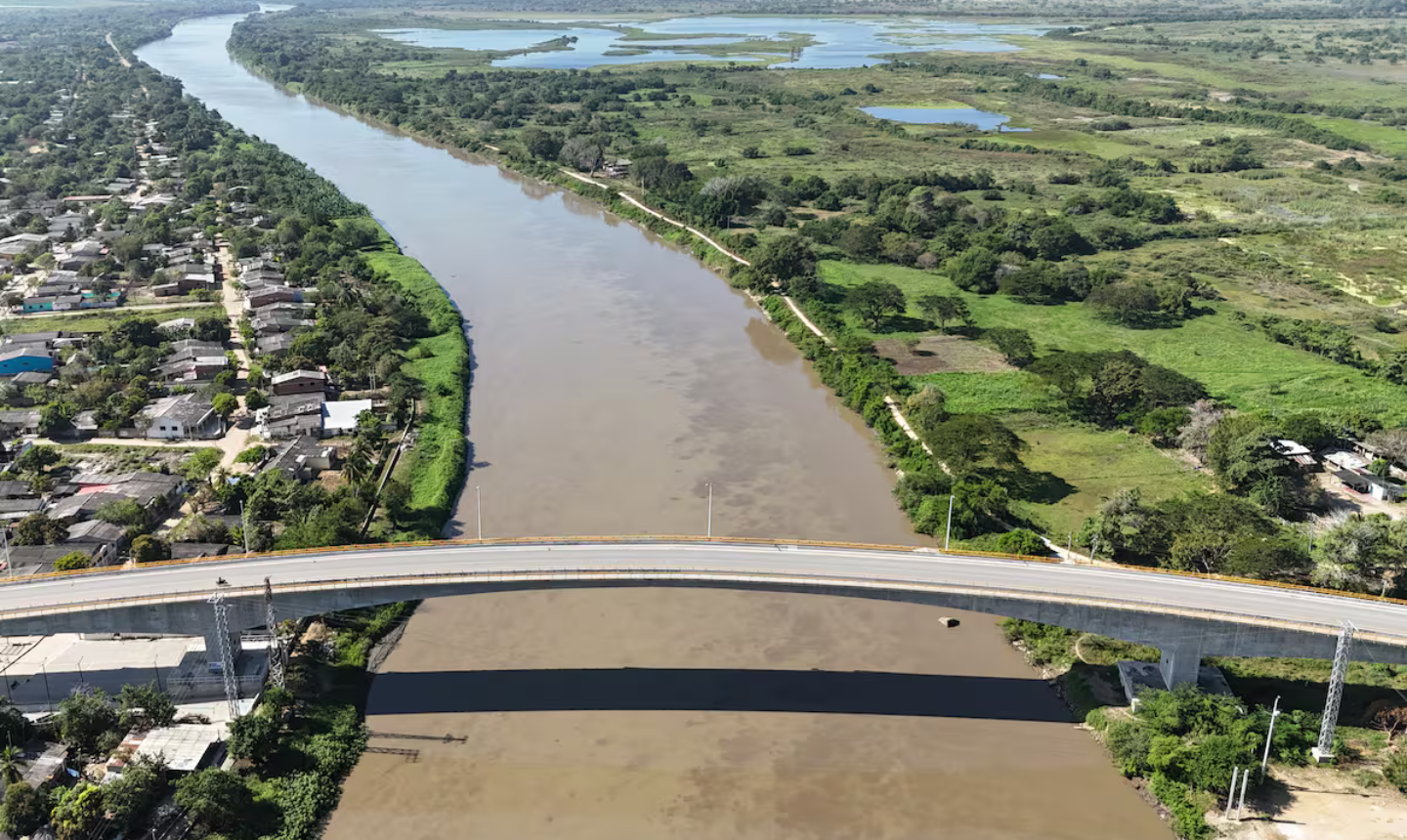 MinTransporte responde a críticas de Abelardo De la Espriella y defiende estudios ambientales del Canal del Dique