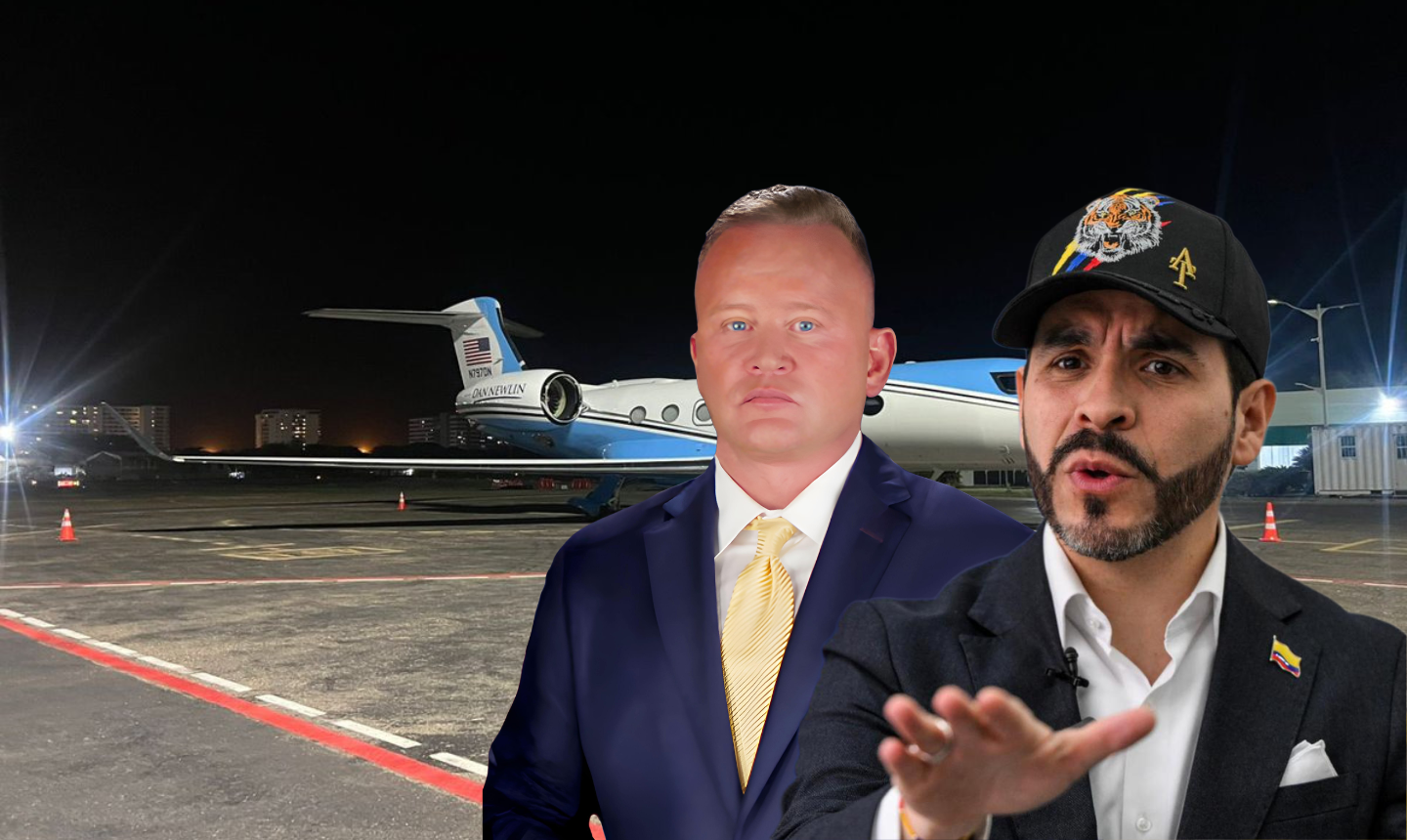Revelan presunto apoyo de millonario aliado de Trump a campaña de Abelardo: crecen dudas por posible financiación extranjera