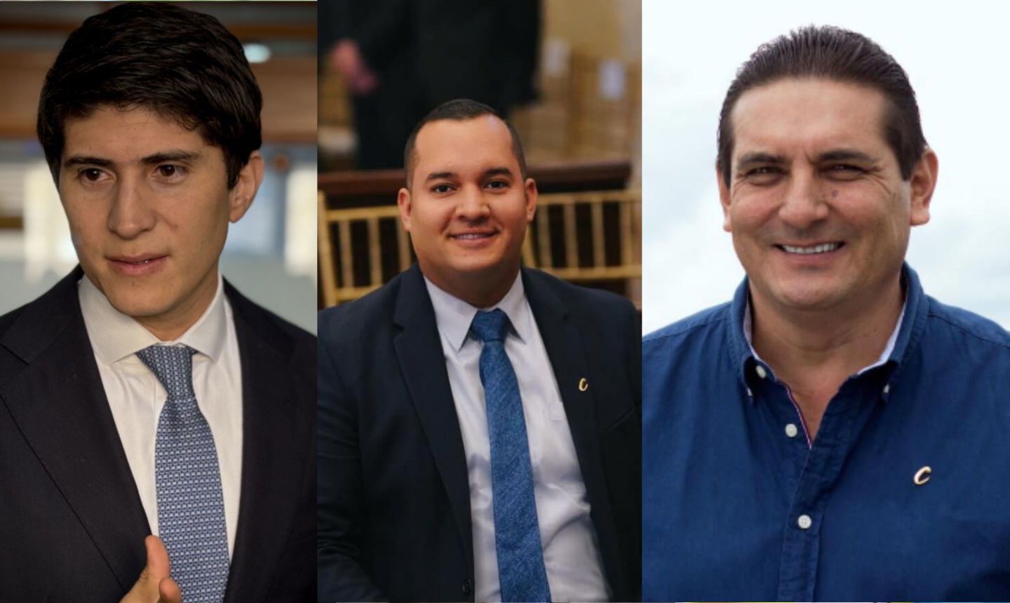 Demandan la elección de tres senadores conservadores por presunta inhabilidad constitucional