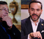 Gustavo Petro / Abelardo de la Espriella