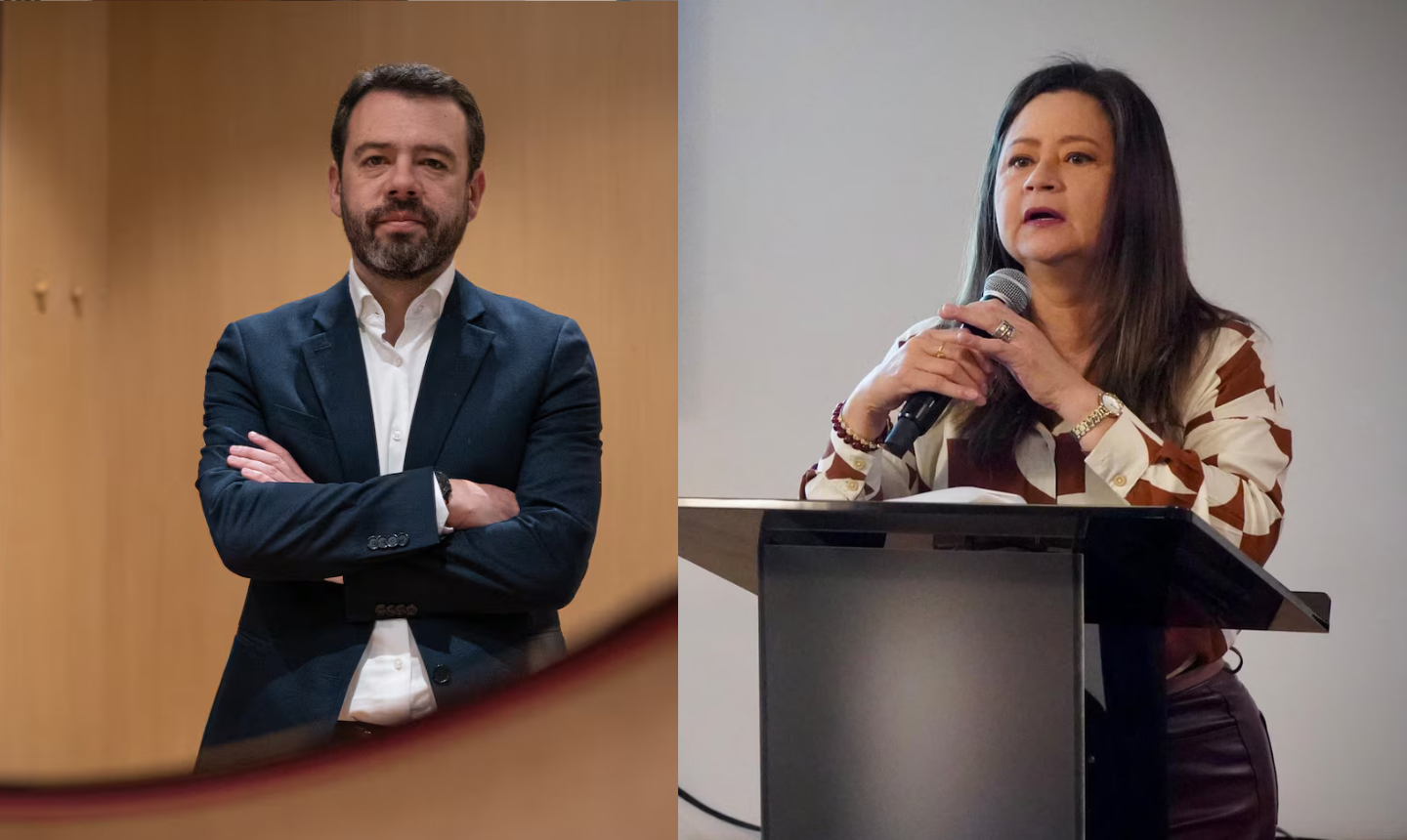 “El alcalde Galán habla más de Petro que de la inseguridad y las basuras en Bogotá”: Mafe Rojas