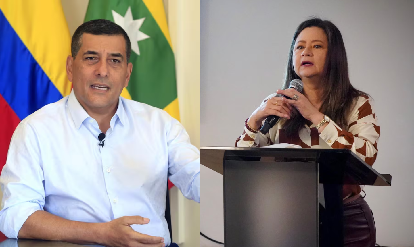 “No hay derecho a mentir de frente”: MinTransporte confrontó al alcalde de Cartagena