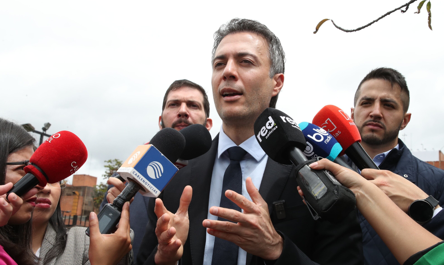 Jueza anuló la imputación contra Daniel Quintero y 12 exfuncionarios por el caso Aguas Vivas