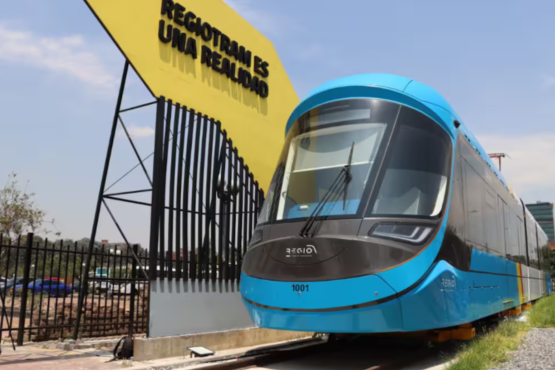 Tren eléctrico