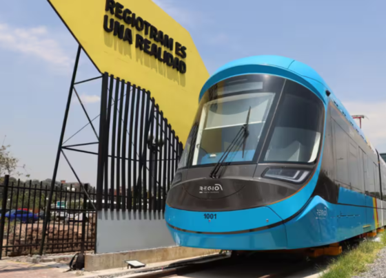 Tren eléctrico